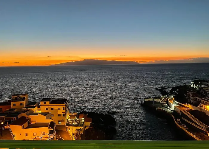 Amazing Sea Views From Cozy Studio. 公寓 圣地亚哥港