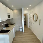 Amazing Sea Views From Cozy Studio. Appartement Puerto de Santiago (Tenerife)