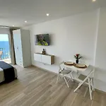 Appartement Amazing Sea Views From Cozy Studio.