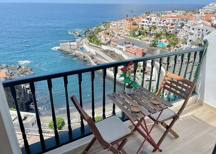 Amazing Sea Views From Cozy Studio. *