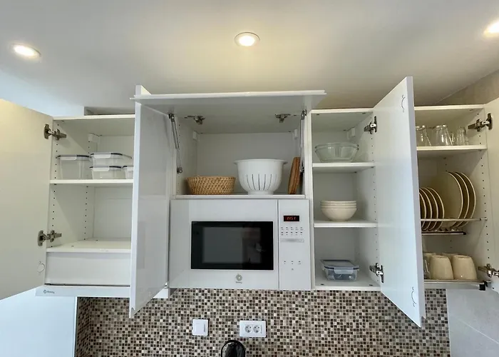 Amazing Sea Views From Cozy Studio. Appartement Puerto de Santiago (Tenerife)