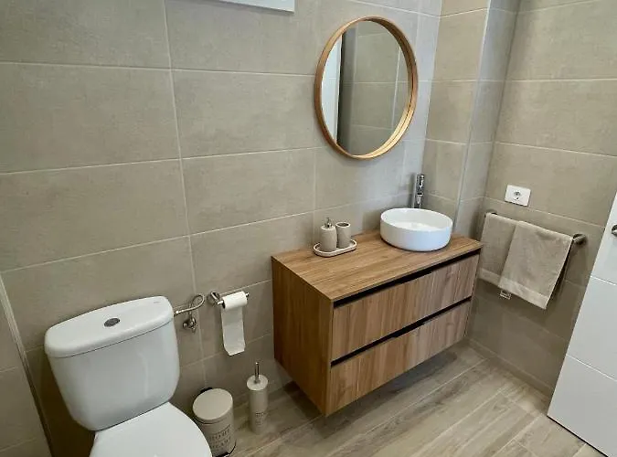 Amazing Sea Views From Cozy Studio. Appartement Puerto de Santiago (Tenerife)