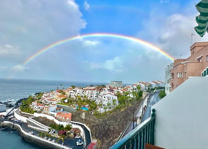 Amazing Sea Views From Cozy Studio. Appartement