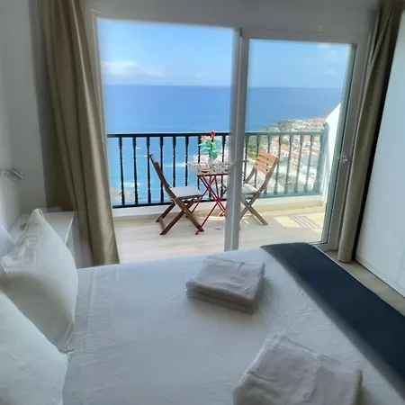 Apartment Amazing Sea Views From Cozy Studio. *