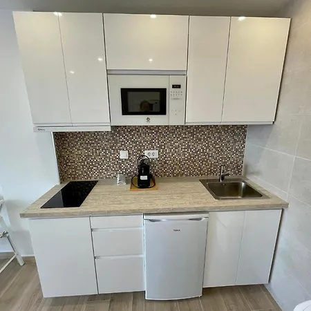 Apartamento Amazing Sea Views From Cozy Studio. *