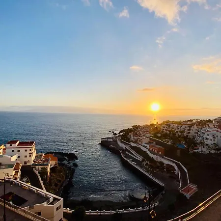 Amazing Sea Views From Cozy Studio. * Puerto de Santiago (Tenerife)