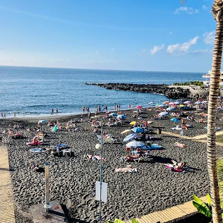Amazing Sea Views From Cozy Studio. Apartment Puerto de Santiago (Tenerife)