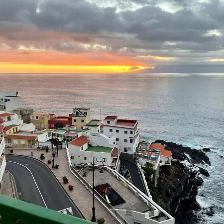 Amazing Sea Views From Cozy Studio. Apartment Puerto de Santiago (Tenerife)