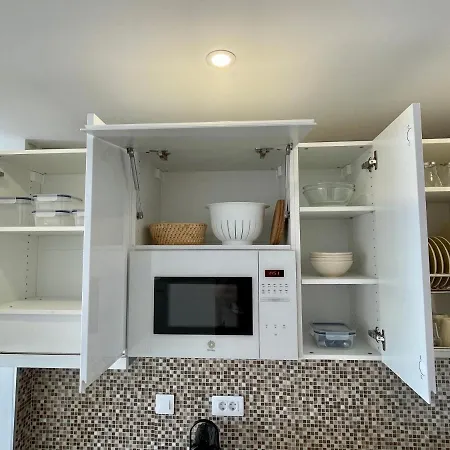 Amazing Sea Views From Cozy Studio. Apartamento Puerto de Santiago (Tenerife)