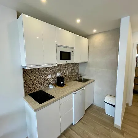 Amazing Sea Views From Cozy Studio. Puerto de Santiago (Tenerife)