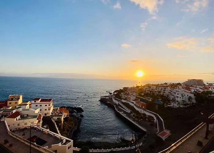Amazing Sea Views From Cozy Studio. * Puerto de Santiago (Tenerife)