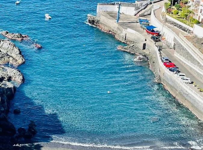 Amazing Sea Views From Cozy Studio. Apartment *