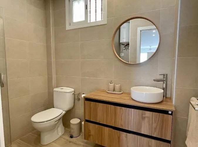 Amazing Sea Views From Cozy Studio. 公寓 圣地亚哥港