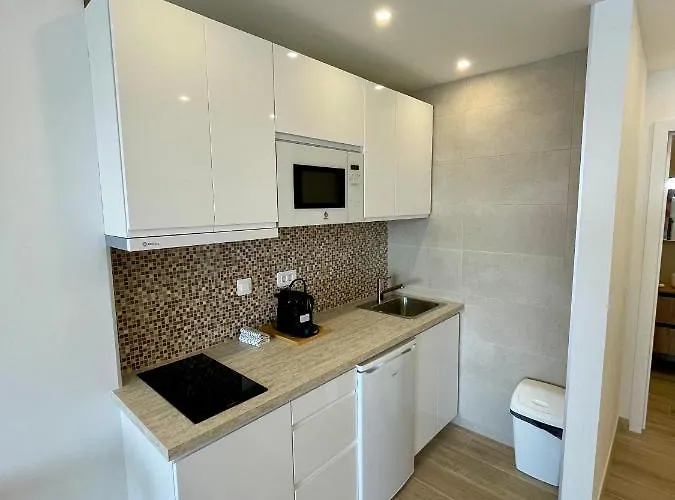 Amazing Sea Views From Cozy Studio. 圣地亚哥港