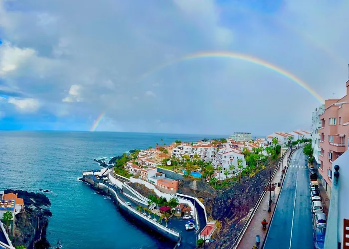 Amazing Sea Views From Cozy Studio. *